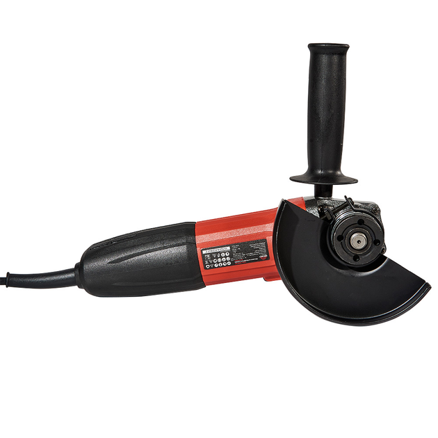 Машина шліфувальна кутова Vitals Master Ls1272HLv 720 Вт 4500-10500 об/хв КШМ для ремонтних робіт - Фото 8 Машина шліфувальна кутова Vitals Master Ls1272HLv 720 Вт 4500-10500 об/хв КШМ для ремонтних робіт - зображення 8