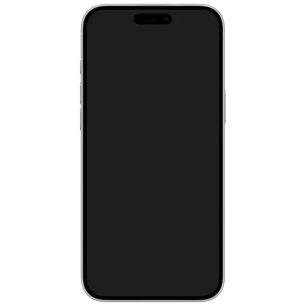 Муляж iPhone 16 Plus White 1:1 для демонстрации аксессуаров из полимерного пластика - Фото 4 Муляж iPhone 16 Plus White 1:1 для демонстрации аксессуаров из полимерного пластика - изображение 4