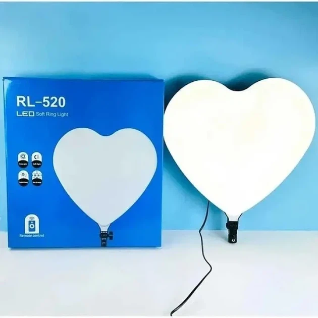 LED панель 45см 75W черный ABS пластик дистанционное управление модель RL-520 - Фото 8 LED панель 45см 75W черный ABS пластик дистанционное управление модель RL-520 - изображение 8