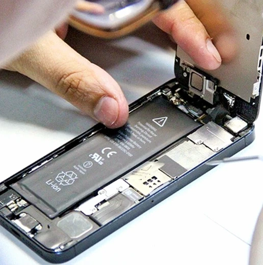 Внутрішній акумулятор Li-ion 3800mAh 3,7V 135,5х56,5х2,7mm універсальний для портативної електроніки - зображення 2