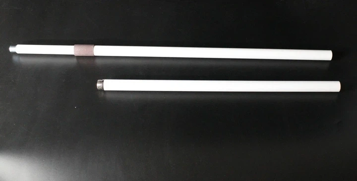 Напольная LED лампа 40W 24 дюйма белая ABS алюминиевый сплав с пультом и держателем для телефона Moon M6X - Фото 5 Напольная LED лампа 40W 24 дюйма белая ABS алюминиевый сплав с пультом и держателем для телефона Moon M6X - изображение 5
