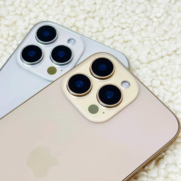 Муляж iPhone 16 Pro Max Titanium 1:1 для демонстрації аксесуарів із полімерного пластику - зображення 8