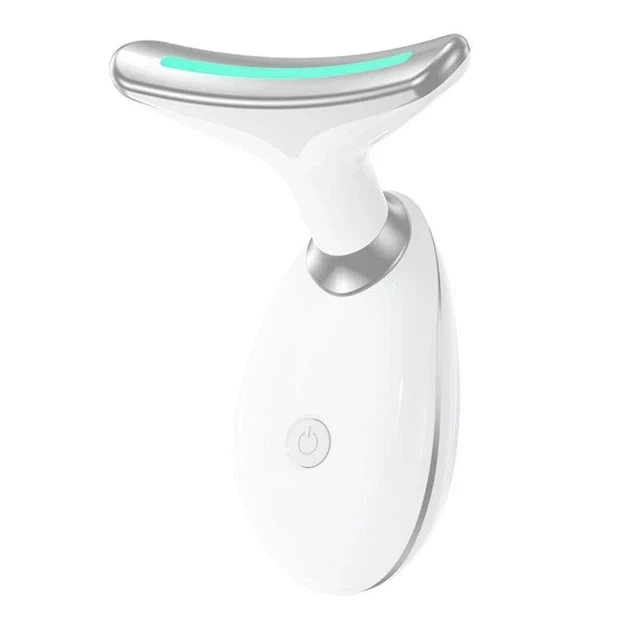 Массажер для шеи 3 режима 2.5W USB Type-C ABS пластик белый XO FG05 - Фото 3 Массажер для шеи 3 режима 2.5W USB Type-C ABS пластик белый XO FG05 - изображение 3