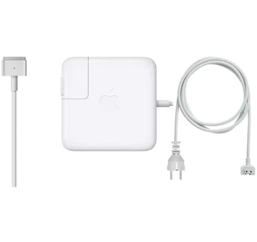 Зарядное устройство Macbook MagSafe 2 45 Вт 1.5 м сетевое белый - изображение 4