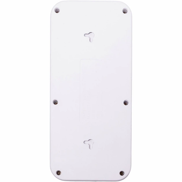 Сетевой фильтр удлинитель 6 розеток 4 USB 1 Type-C 2500 Вт 5 м белый F06U - Фото 6 Сетевой фильтр удлинитель 6 розеток 4 USB 1 Type-C 2500 Вт 5 м белый F06U - изображение 6