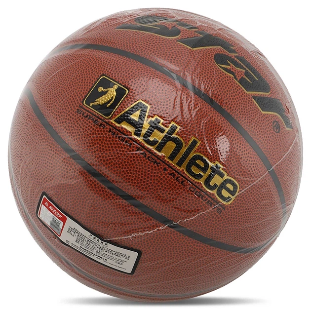 Мяч баскетбольный Star Athlete BB4307 №7 Оранжевый (57623077) - изображение 7