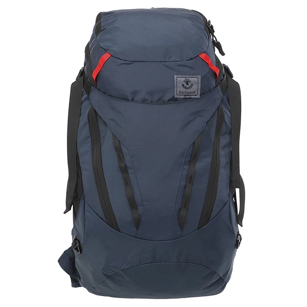 Рюкзак спортивный 4Monster Lightweight Durable T-HKB 28 л Синий (39622004) - изображение 2