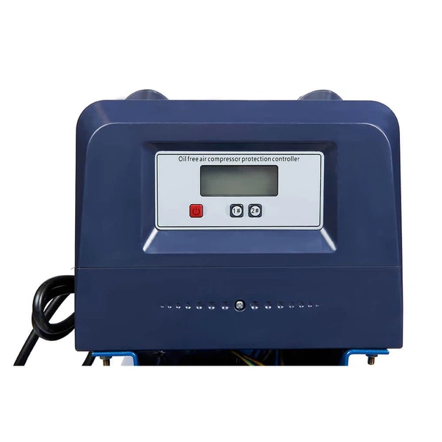 Компресор повітряний безмасляний ENERSOL ES-AC885-100-4OF, продуктивність 885 л/хв, потужність 3.36 кВт, тис 8 Бар, об'єм ресивера - Фото 6 Компресор повітряний безмасляний ENERSOL ES-AC885-100-4OF, продуктивність 885 л/хв, потужність 3.36 кВт, тис 8 Бар, об'єм ресивера - изображение 6