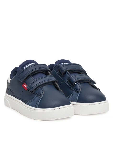 Кеди Levi's kids vbry0062s для хлопчика 25 розмір синій колір - Фото 1 Кеди Levi's kids vbry0062s для хлопчика 25 розмір синій колір - изображение 1