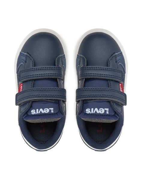 Кеди Levi's kids vbry0062s для хлопчика 25 розмір синій колір - Фото 3 Кеди Levi's kids vbry0062s для хлопчика 25 розмір синій колір - изображение 3