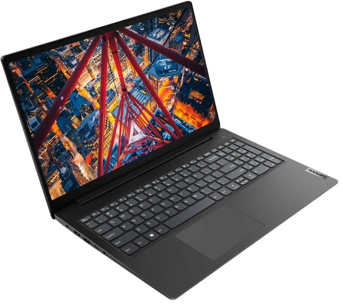 Ноутбук Lenovo V15 G4 AMN (82YU016VPB) Business Black - зображення 2