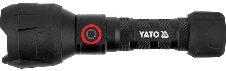 Акумуляторний ліхтар Yato YT-085614 стійкий до падіння з висоти 3 м 1000 лм (5906083128868) - зображення 2