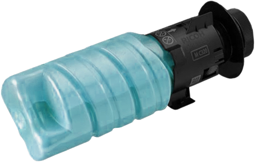 Toner Ricoh Toner M C320H / 842711 Cyan (RICTC320C) - obraz 1