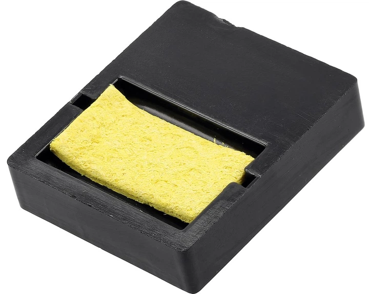 Портативний цифровий паяльник Yato YT-82488 OLED T12 USB-C PD (5906083123238) - зображення 9