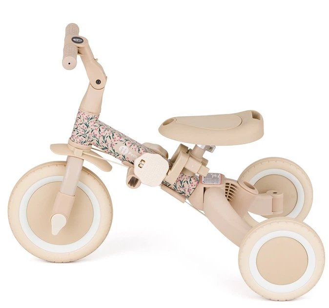 Біговел Petite&Mars 5 в 1 Turbo / Pink Meadow (613364) (8596202017509) - зображення 9