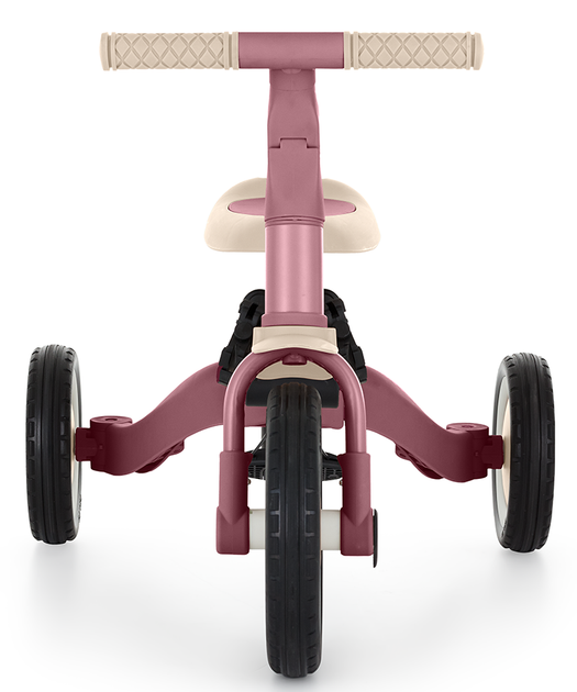 Біговел Petite&Mars 5 в 1 Turbo / Dusty Rose (613821) (8596202015499) - зображення 9