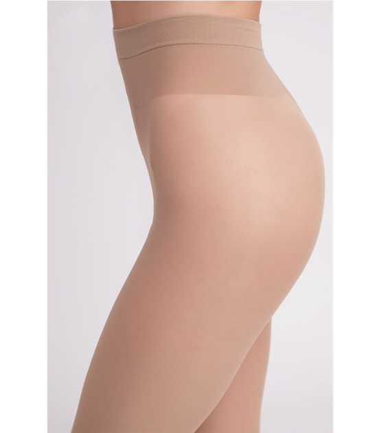 Класичні матові колготки 20 Den - Giulia - SOFT MATT 20 - 3-M - Daino - зображення 2