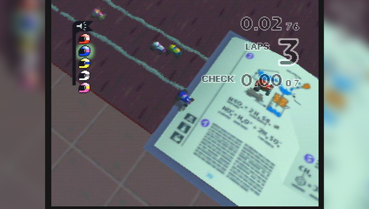 Игра Nintendo N64 Micro Machines 64 Turbo Europe Английская Версия Только Картридж Б/У - Фото 5 Игра Nintendo N64 Micro Machines 64 Turbo Europe Английская Версия Только Картридж Б/У - изображение 5