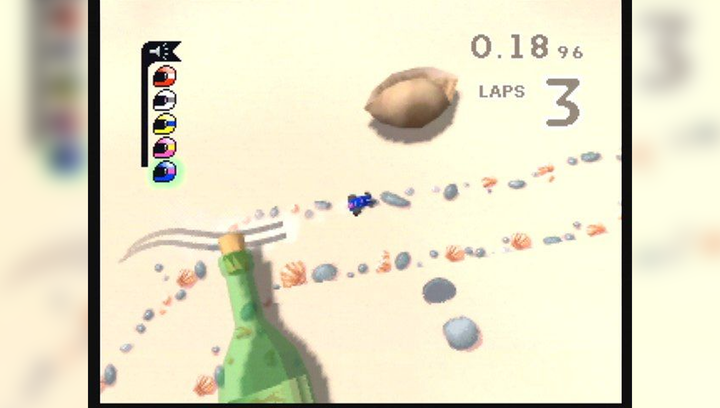 Игра Nintendo N64 Micro Machines 64 Turbo Europe Английская Версия Только Картридж Б/У - Фото 6 Игра Nintendo N64 Micro Machines 64 Turbo Europe Английская Версия Только Картридж Б/У - изображение 6