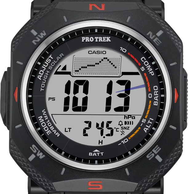 Наручний годинник Casio ProTrek PRG-69-1ER - зображення 6