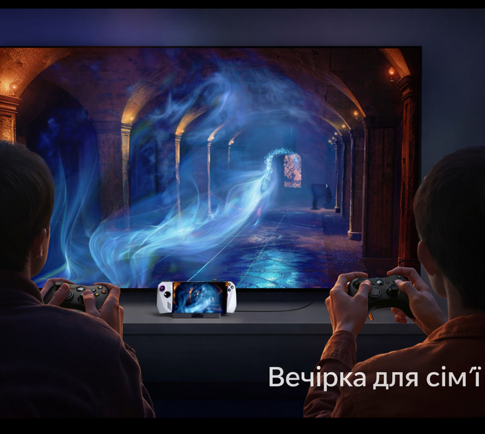 Док-станція UGREEN 6 в 1 для Steam Deck, Nintendo, ROG Ally, Xbox Ally / X, Legion Go / S, 4K@120Hz, 100W PD, USB-A/USB-C 3.0, 1Gb - зображення 9