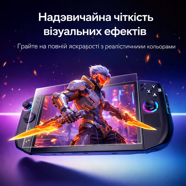 Защитное стекло JSAUX для Lenovo Legion Go 2 (8.8") 9H с рамкой для установки, 2 шт Матове - Фото 6 Защитное стекло JSAUX для Lenovo Legion Go 2 (8.8") 9H с рамкой для установки, 2 шт Матове - изображение 6