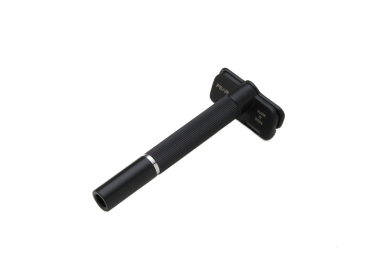 Бритва Т-подібна Pearl The Sleek Single Edge Safety Razor SE-01 Black Edition - Фото 3 Бритва Т-подібна Pearl The Sleek Single Edge Safety Razor SE-01 Black Edition - изображение 3
