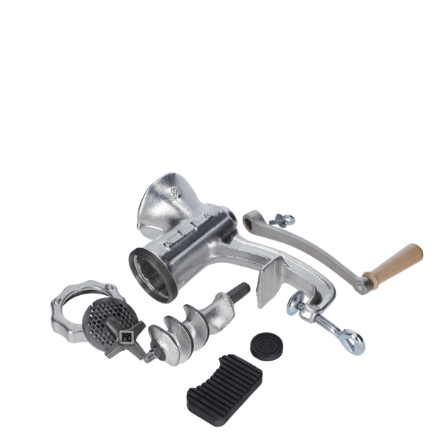 М’ясорубка ручна Kadax Hamra розмір 8 (5903699427873) - зображення 3