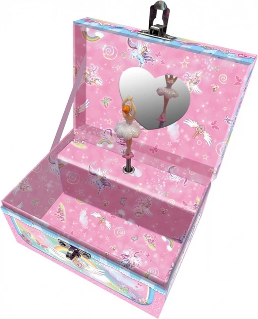 Pozytywka Pulio Pecoware Unicorn 137NUC (5906079620208) - obraz 2