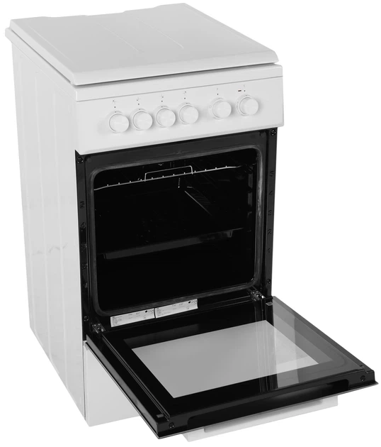 Комбінована плита Beko FSS52020DW - изображение 8