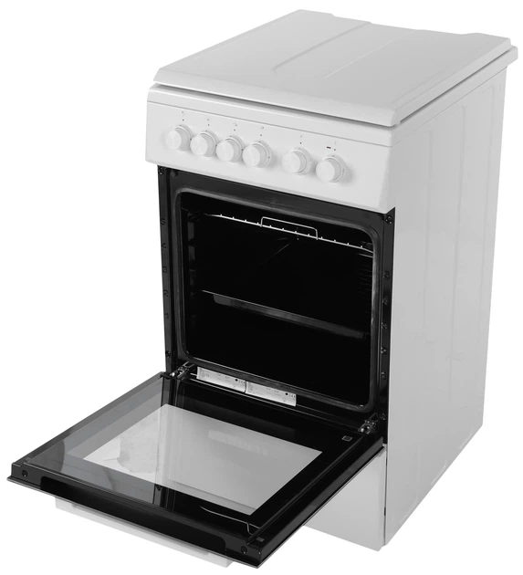 Комбінована плита Beko FSS52020DW - изображение 9