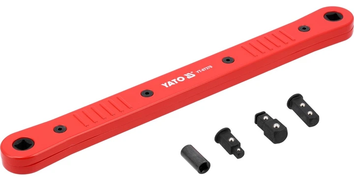 Ключ редукторний Yato YT-07370 340 мм (5906083119828) - зображення 2