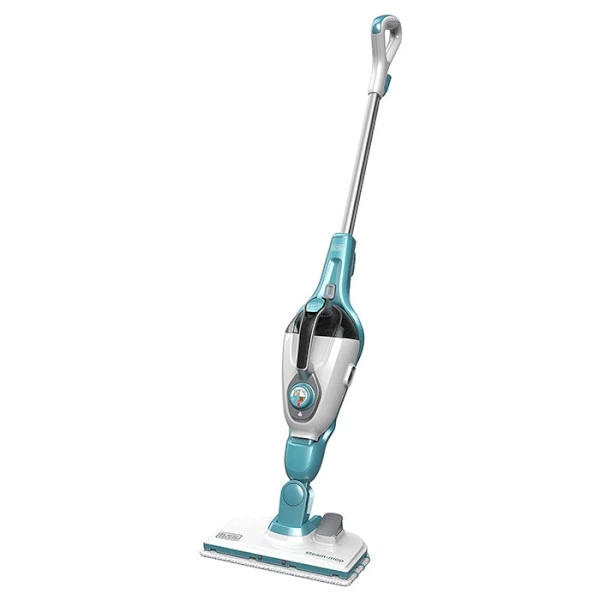 Парова швабра Black+Decker FSMH13101SM - Фото 6 Парова швабра Black+Decker FSMH13101SM - изображение 6