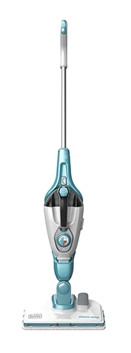 Парова швабра Black+Decker FSMH13101SM - Фото 7 Парова швабра Black+Decker FSMH13101SM - изображение 7