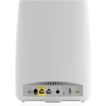 Бездротовий маршрутизатор (роутер) Netgear Orbi LBR20 4G LTE (LBR20100EUS) - Фото 6 Бездротовий маршрутизатор (роутер) Netgear Orbi LBR20 4G LTE (LBR20100EUS) - изображение 6