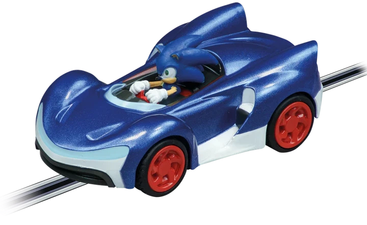 Автомобіль Carrera Go Sonic The Hedgehog Speed Star (4007486642188) - зображення 2