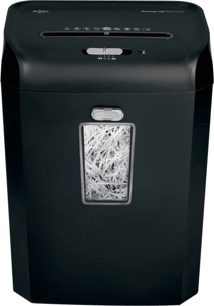 Шредер Rexel ProMax QS RSS1535 (2104586EU) - Фото 1 Шредер Rexel ProMax QS RSS1535 (2104586EU) - зображення 1