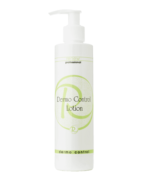 Renew Лосьон для жирной и проблемной кожи DERMO CONTROL LOTION 250 мл - Фото 1 Renew Лосьон для жирной и проблемной кожи DERMO CONTROL LOTION 250 мл - изображение 1