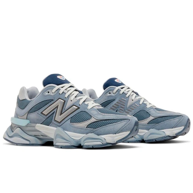 Жіночі кросівки повсякденні NB 9060 Arctic Grey 36 (22,5 см) Синій - зображення 2
