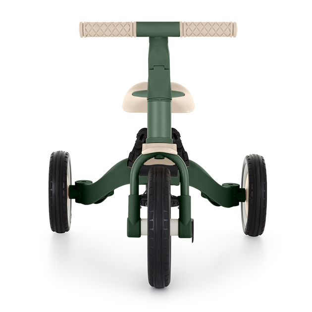 Біговел Petite&Mars 5 в 1 Turbo Plus / Misty Green (617817) (8596202017875) - зображення 11