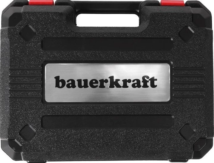 Акумуляторний секатор Bauerkraft JQ2503 Червоний - зображення 8