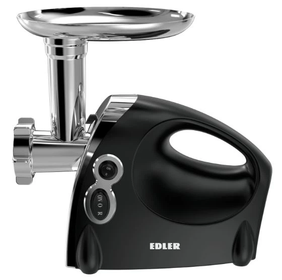 М'ясорубка Edler EMG-204BVC - Фото 2 М'ясорубка Edler EMG-204BVC - изображение 2