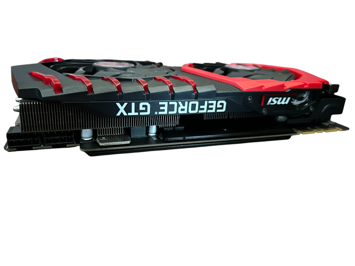 Відеокарта GTX 1080Ti 11GB MSI Gaming X (GeForce GTX 1080 Ti GAMING X 11G) Б/В - зображення 3