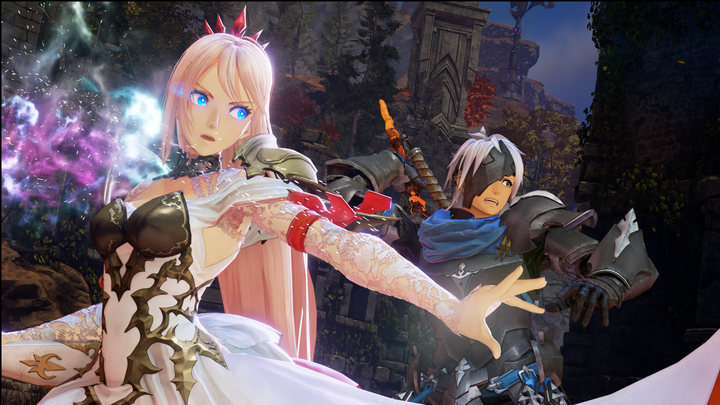 Gra Nintendo Switch 2 Tales of Arise Beyond The Dawn Edition (Game-Key Card) (3391892041460) - obraz 2