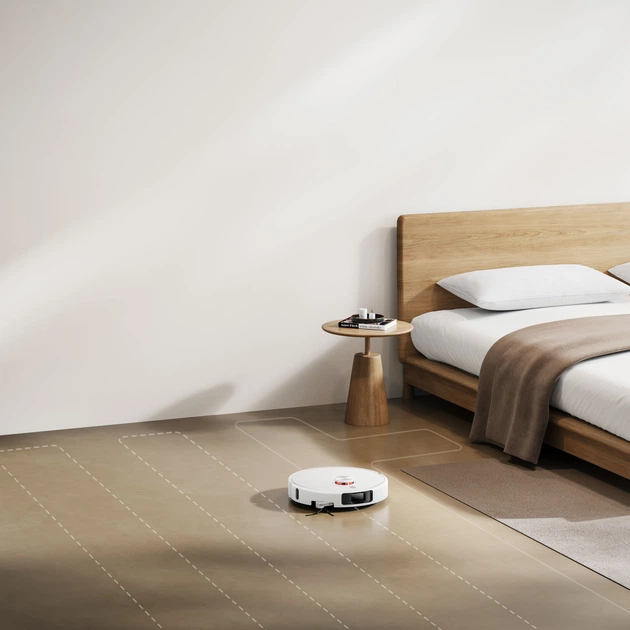 Робот-пылесос Xiaomi Robot Vacuum H50 Pro (1189770) - изображение 15
