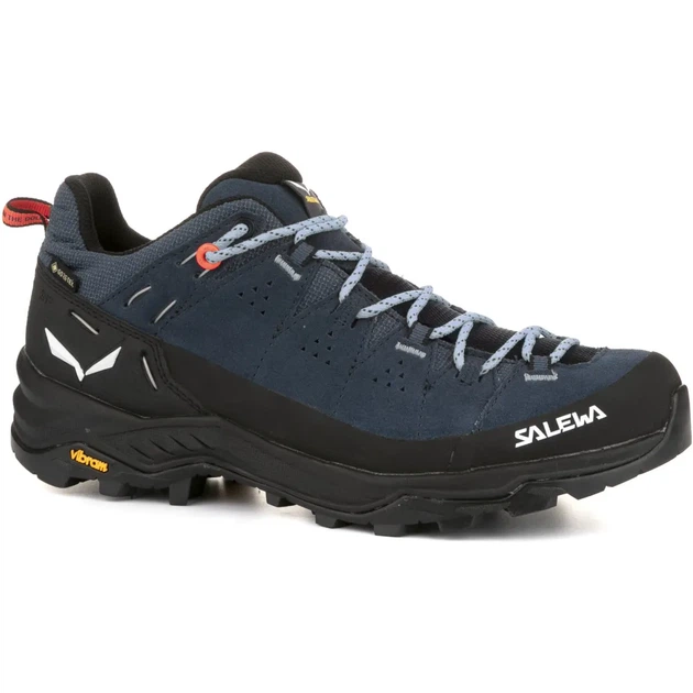 Кросівки Salewa Alp Trainer 2 GTX W 61401 жіночі 8669 36 сині - Фото 2 Кросівки Salewa Alp Trainer 2 GTX W 61401 жіночі 8669 36 сині - зображення 2