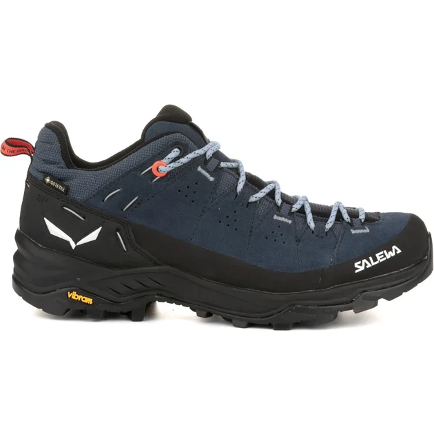 Кросівки Salewa Alp Trainer 2 GTX W 61401 жіночі 8669 36 сині - Фото 3 Кросівки Salewa Alp Trainer 2 GTX W 61401 жіночі 8669 36 сині - зображення 3