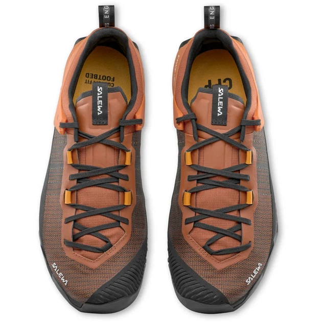 Кросівки Salewa Wildfire NXT Mns чоловічі 7240 43 оранжеві - Фото 3 Кросівки Salewa Wildfire NXT Mns чоловічі 7240 43 оранжеві - изображение 3