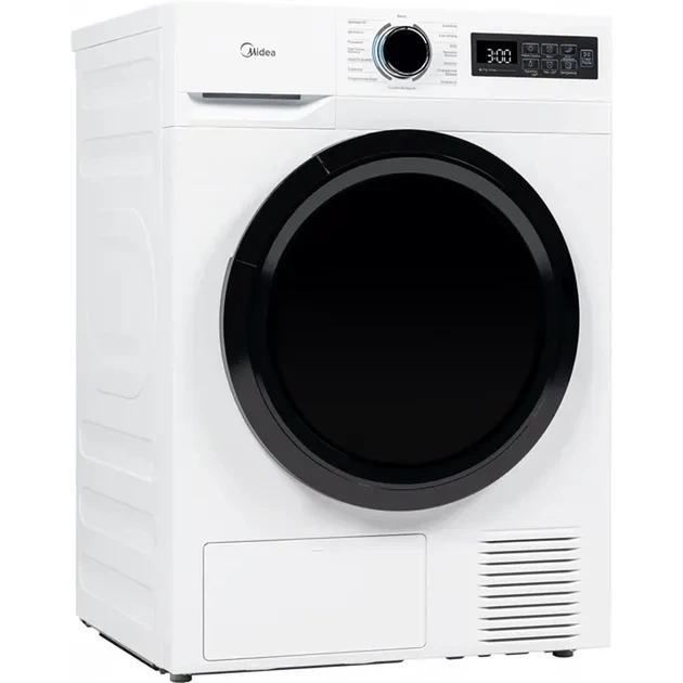 Сушильна машина MIDEA MD110H80/W-UA - изображение 2