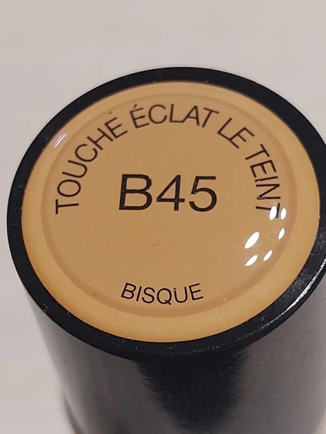 Тональна основа для обличчя Yves Saint Laurent Touche Eclat Le Teint SPF 22, B45 Bisque 10 - зображення 4